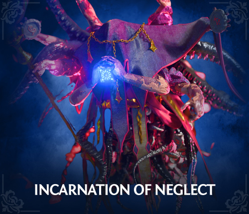 INCARNATION OF NEGLECT KILL