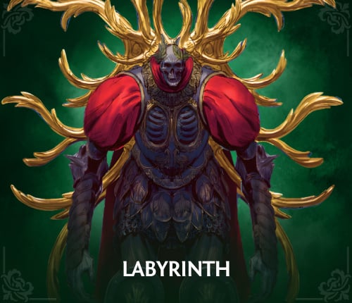 PATH OF EXILE LABYRINTH BOOST