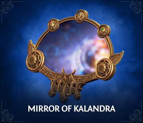 MIRROR OF KALANDRA