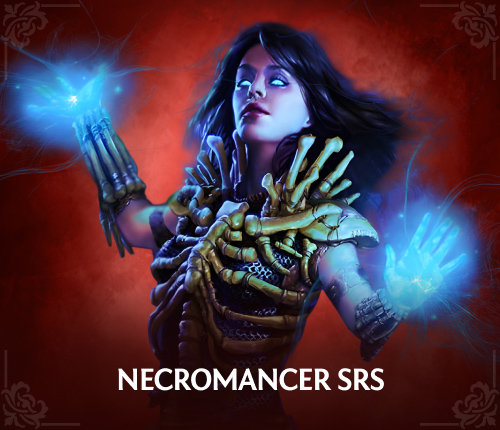 NECROMANCER SRS BUILD
