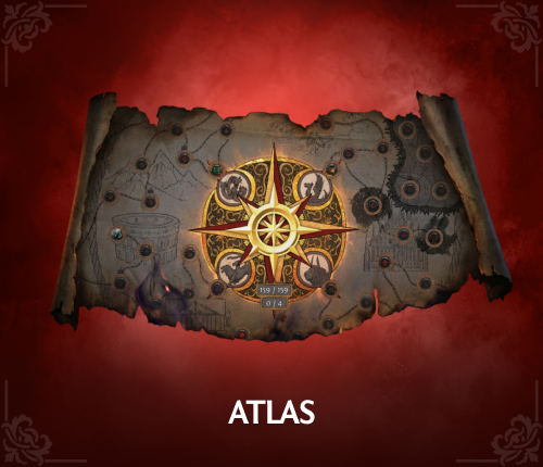 POE ATLAS BOOST