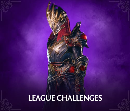 POE LEAGUE CHALLENGES