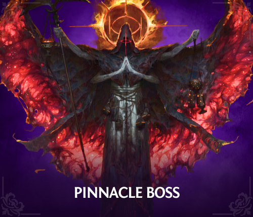 POE PINNACLE BOSS KILL SERVICE