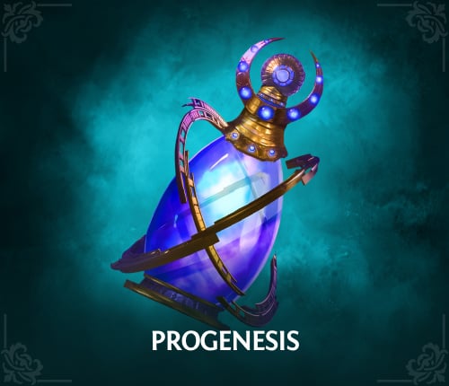 POE PROGENESIS BOOST