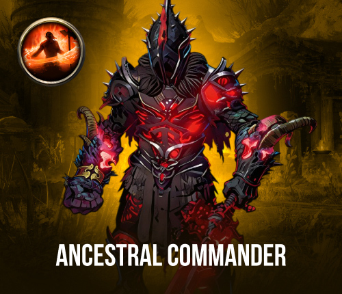 ANCESTRAL COMMANDER BUILDS