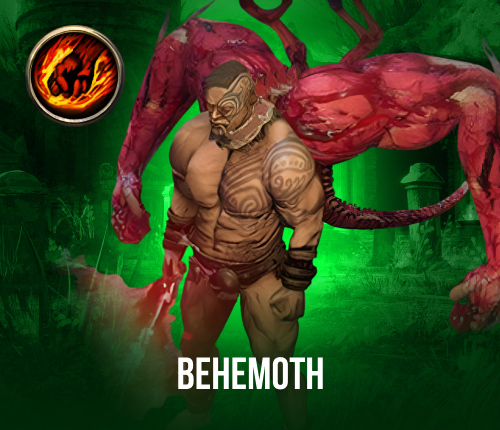 BEHEMOTH BUILDS