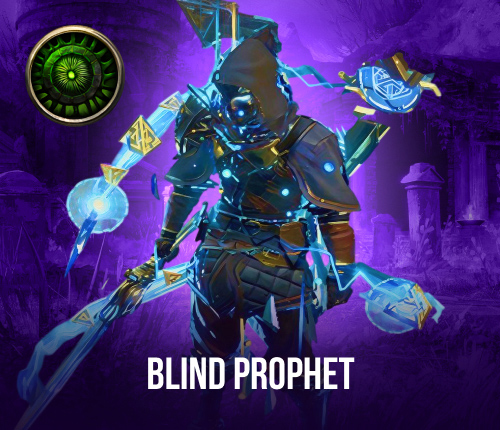 BLIND PROPHET BUILDS