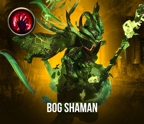 BOG SHAMAN BUILDS