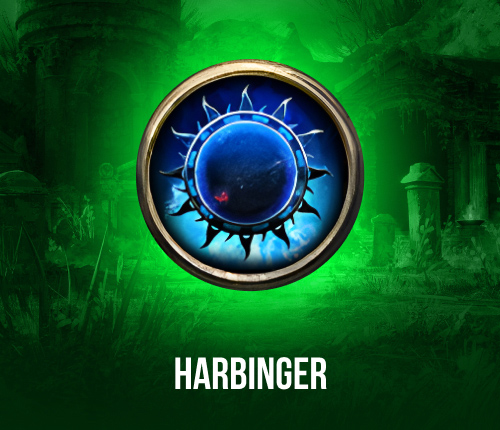 HARBINGER BUILDS