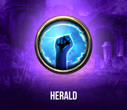 HERALD BUILDS