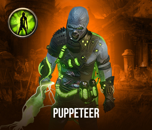 PUPPETEER BUILDS