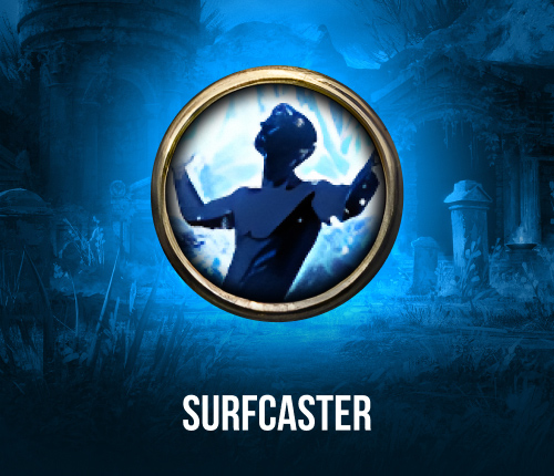 SURFCASTER BUILDS