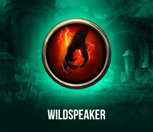 WILDSPEAKER BUILDS