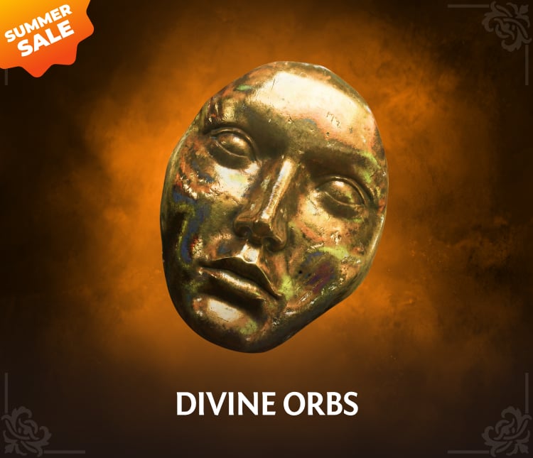 Divine Orbs PoE