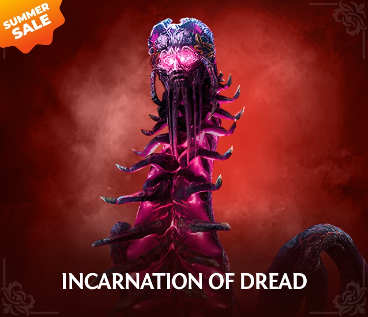 INCARNATION OF DREAD KILL