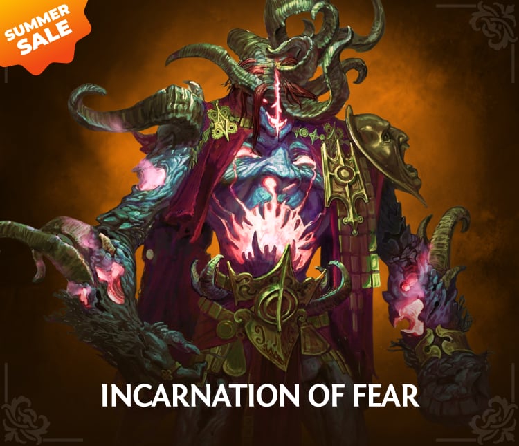 INCARNATION OF FEAR KILL