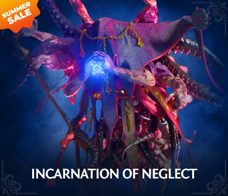INCARNATION OF NEGLECT KILL