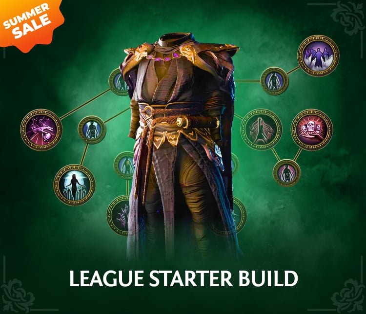 PoE League Starter Build 