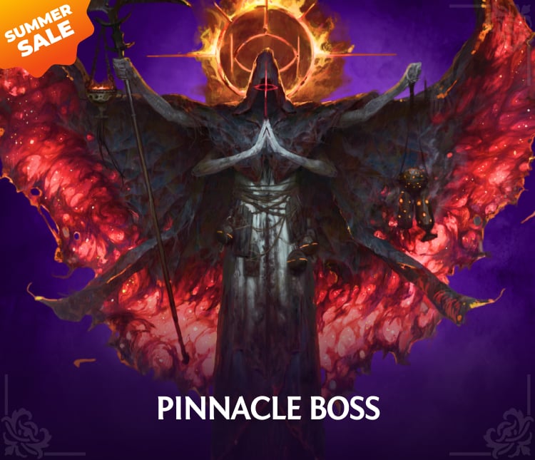 POE PINNACLE BOSS KILL SERVICE