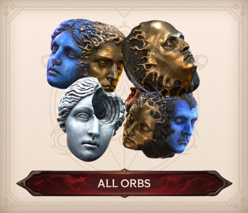 PoE 2 Currency Packs