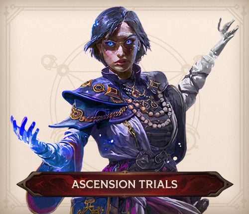 POE2 ASCENDANCY TRIALS