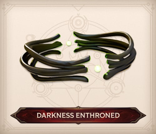 Darkness Enthroned