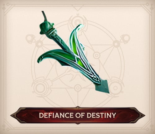 Defiance of Destiny PoE 2