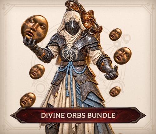x15 Divine Orbs Bundle 