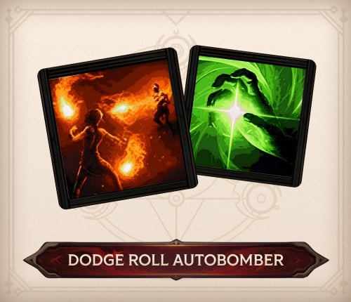 Dodge Roll Autobomber Build