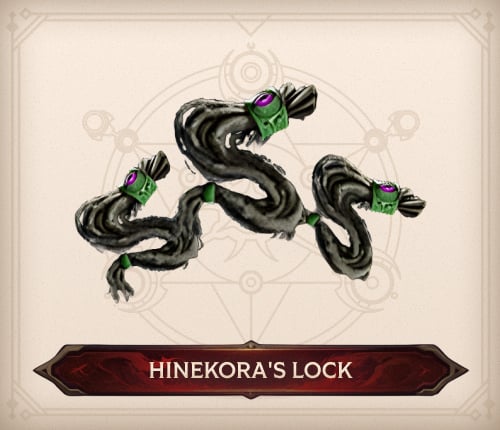 Hinekora's Lock