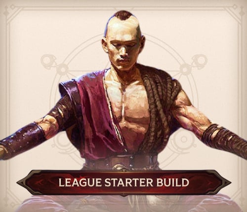 League Starter Build