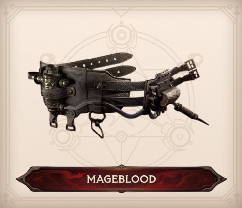 Mageblood PoE 2