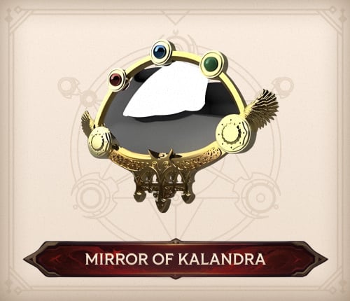 Mirror of Kalandra