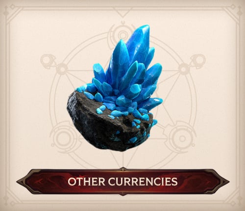 POE2 OTHER CURRENCIES