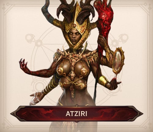 POE2 ATZIRI BOOST
