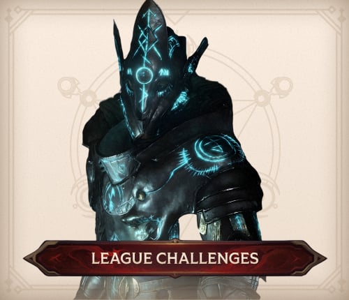 PoE2 League Challenges