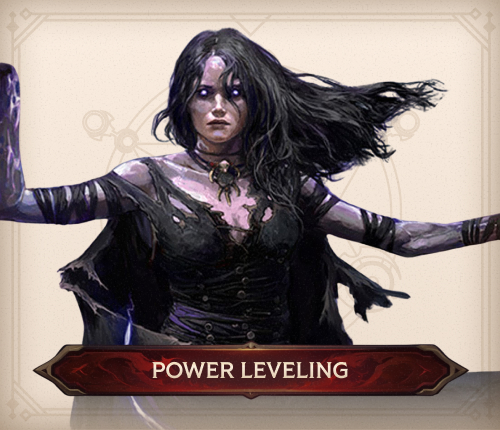 LEVELING POE2