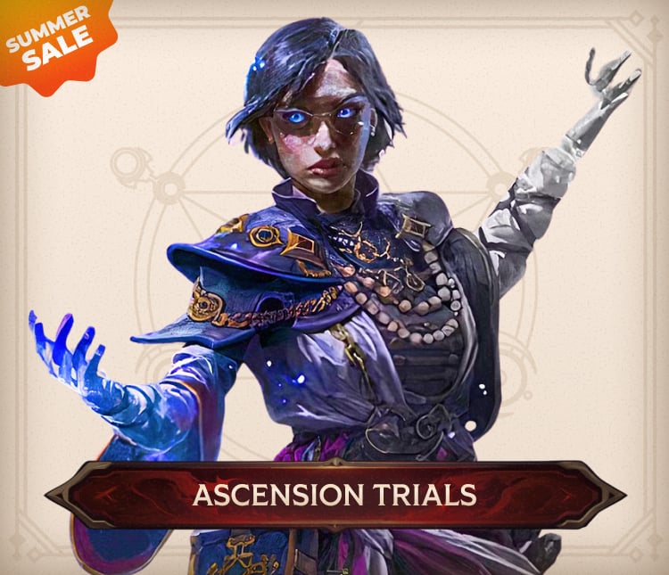 Ascendancy Trials Path of Exile 2
