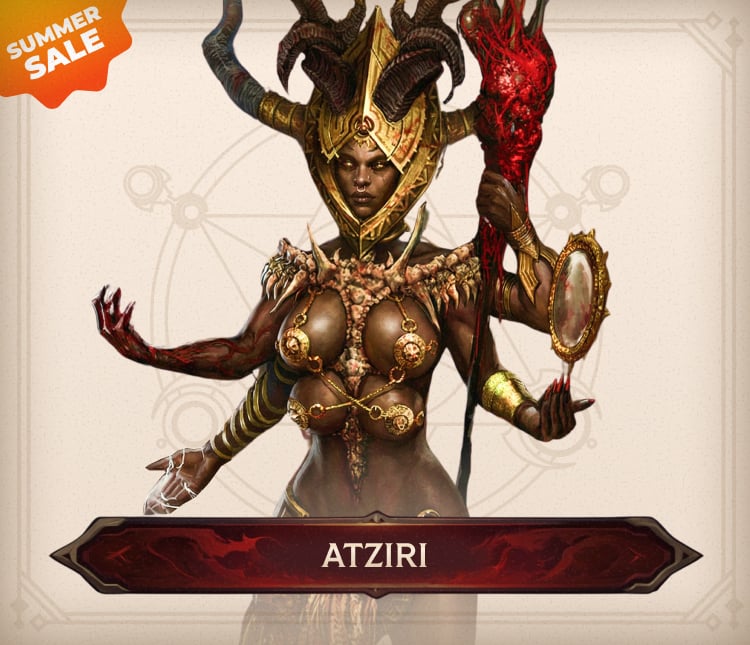 POE2 ATZIRI BOOST
