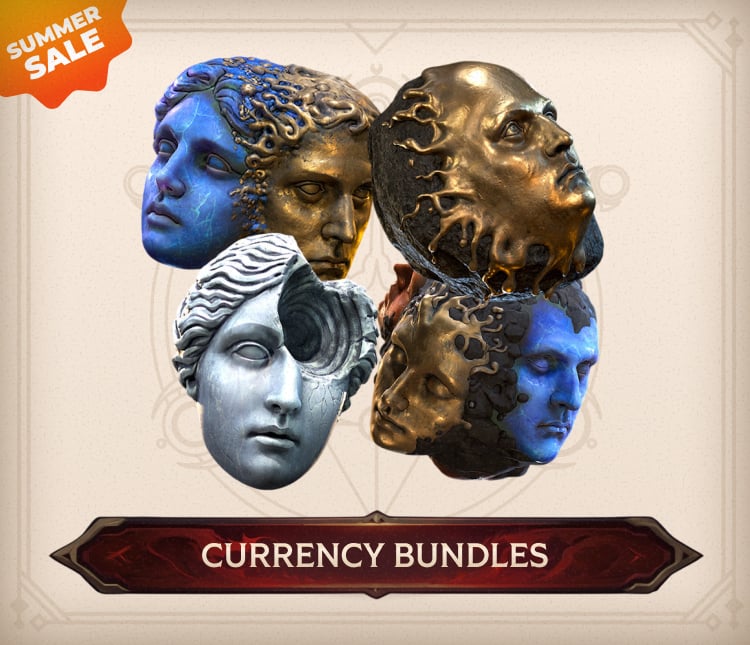 POE2 CURRENCY BUNDLES