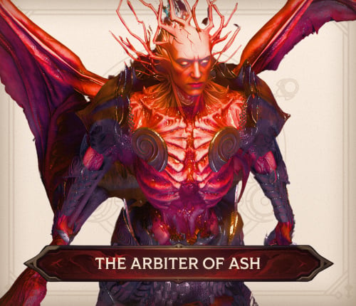 POE2 THE ARBITER OF ASH KILL