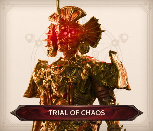 POE2 TRIAL OF CHAOS