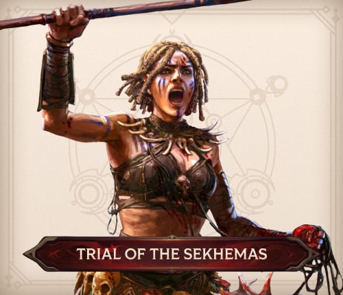 Trial of the Sekhemas
