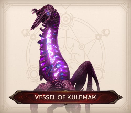 Vessel of Kulemak Kill
