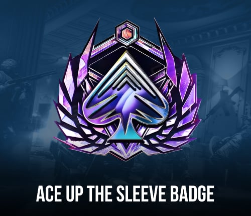 R6 Siege Badges