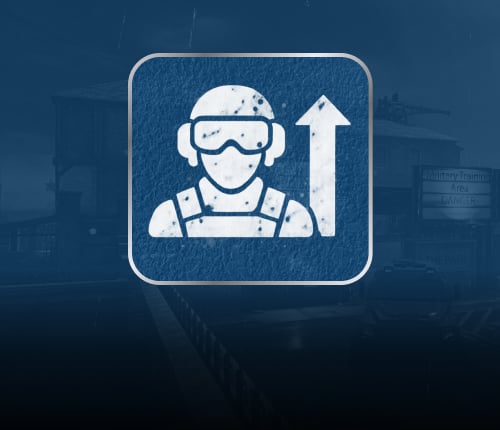 R6 SIEGE LEVELING BOOST