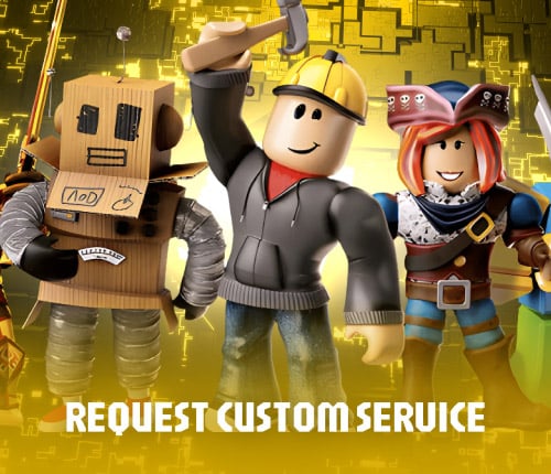 Request Custom Service