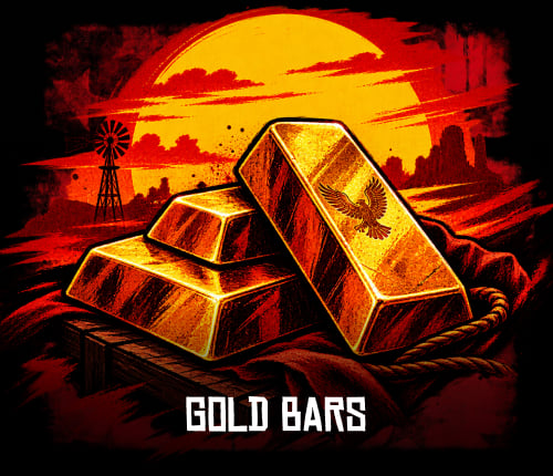 Gold Bars