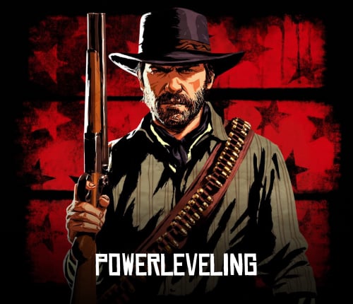 RDR2 POWERLEVELING BOOST