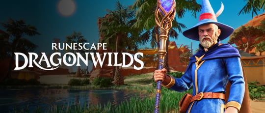 RuneScape Dragonwilds